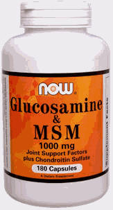 GLUCOSOAMINE